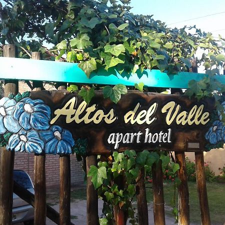 Altos Del Valle San Agustín de Valle Fértil エクステリア 写真