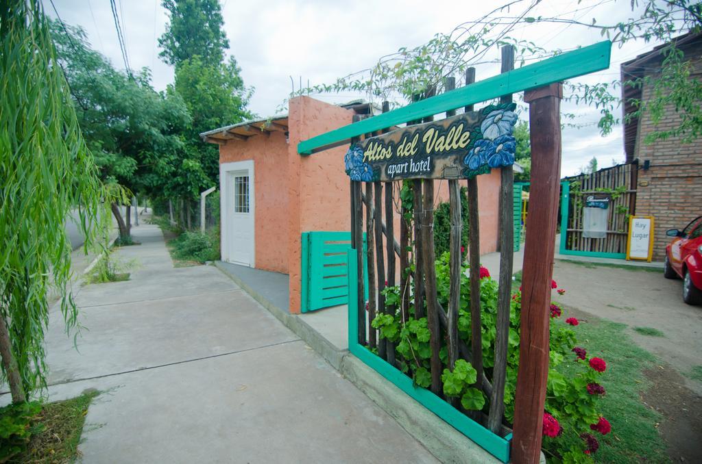 Altos Del Valle San Agustín de Valle Fértil エクステリア 写真