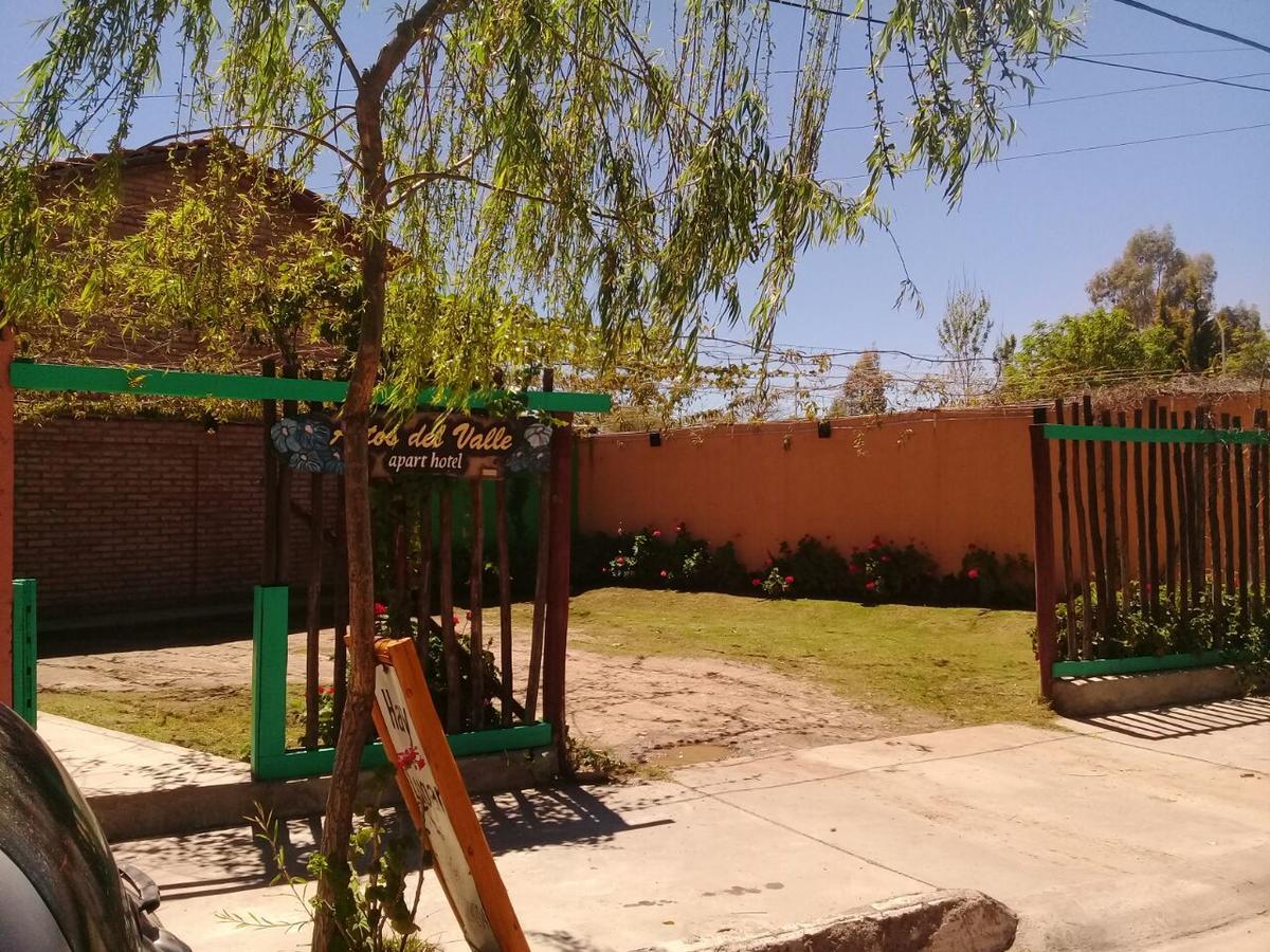 Altos Del Valle San Agustín de Valle Fértil エクステリア 写真