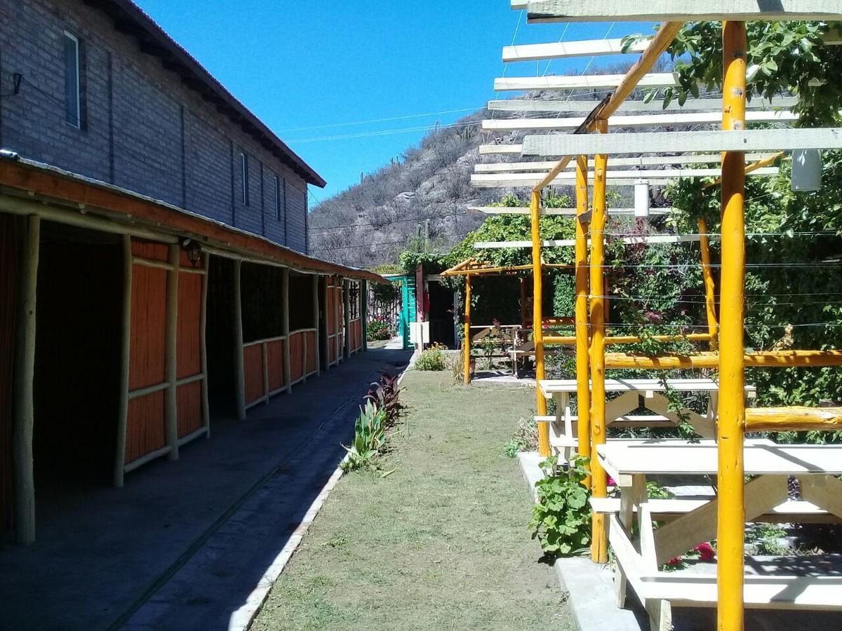 Altos Del Valle San Agustín de Valle Fértil エクステリア 写真