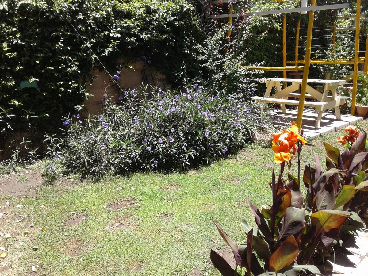 Altos Del Valle San Agustín de Valle Fértil エクステリア 写真