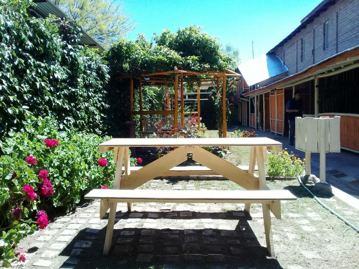 Altos Del Valle San Agustín de Valle Fértil エクステリア 写真