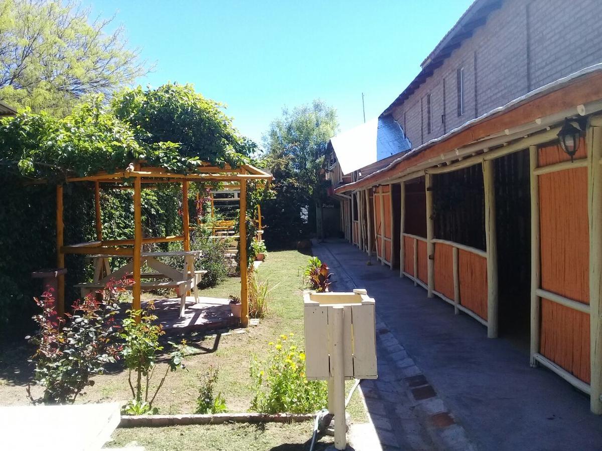 Altos Del Valle San Agustín de Valle Fértil エクステリア 写真
