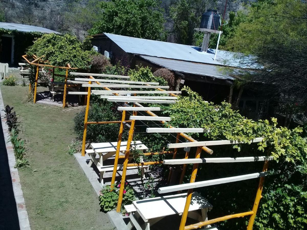 Altos Del Valle San Agustín de Valle Fértil エクステリア 写真